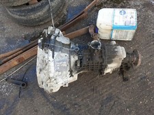 Ford transit mk2 diesel york gearbox