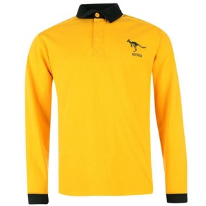australian rugby jersey long sleeve
