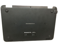 Genuine Dell Chromebook 3180 Laptop Bottom Base Case Black Assembly 0YJDF3