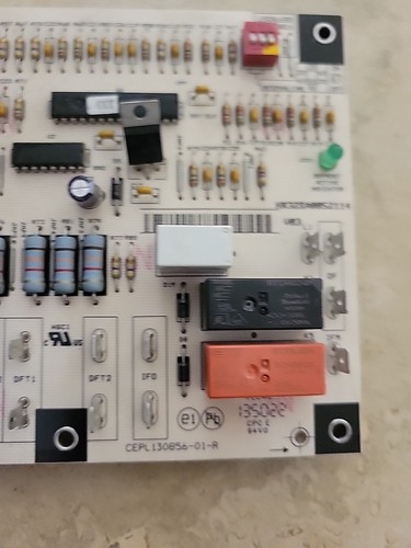 OEM Carrier Bryant Defrost Control Board CEPL130856-01-R CEBD430856-04-RA (H71) - Picture 7 of 7