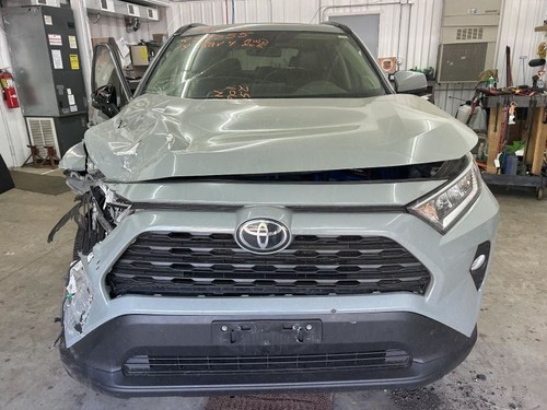 2019 Toyota Rav4 Temperature Control Front ID 55900-42570 - Picture 7 of 12
