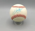 FRANK THOMAS  Signed Baseball ~ Comiskey Park Inaugural Year Rawlings Baseball