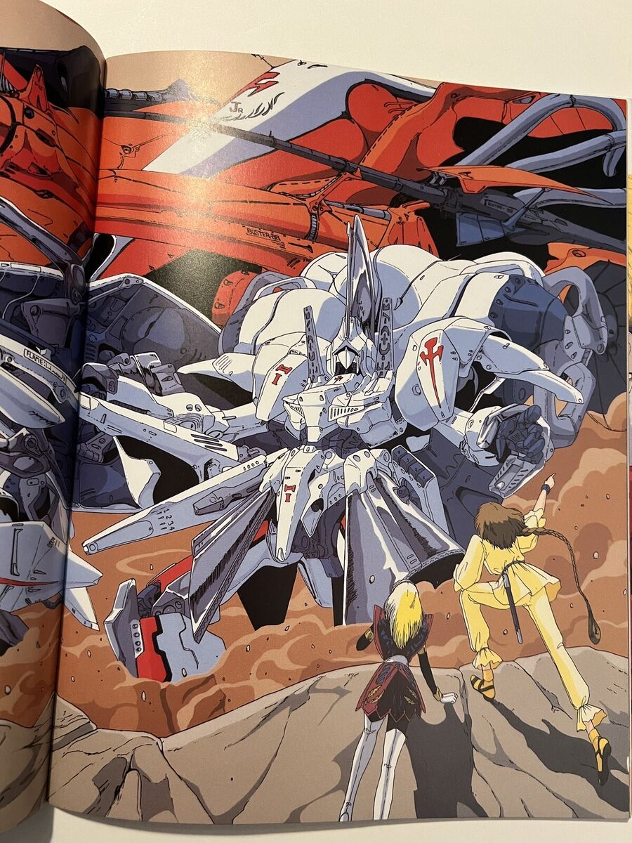 Five Star Stories Mamoru Nagano Collection Toys Press Mortar Five Star Stories Mamoru Nagano Collection Toys Press Mortar