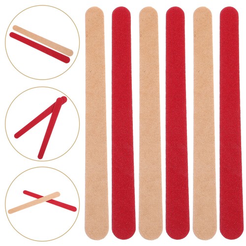 40 Pcs Polishing Stick High Grit Sanding Sticks for Crafts Metal Tool