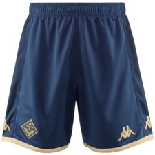 ACF FIORENTINA KAPPA BLUE SHORTS 2022/23