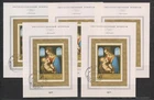 Russia, 1970, Painting, Leonardo 5 SS,  Michel #67, used/CTO, OG, CV=14.00 eur.