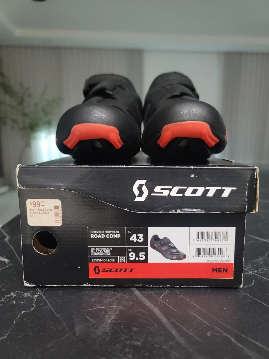 SCOTT Cycling Men's 9.5 US Shoe for sale | eBay