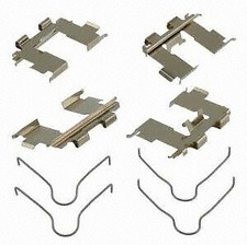 Disc Brake Hardware Kit Front Carlson 13294