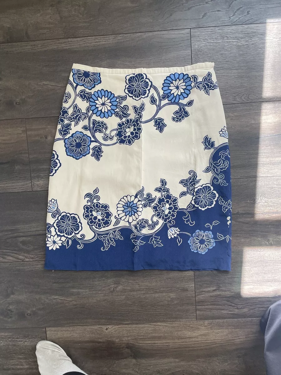Silk skirt ebay cheap