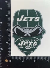New York Jets iron on patch