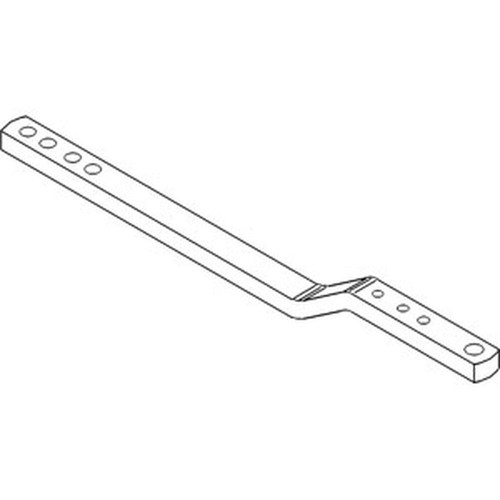 Drawbar w/ Offset Fits 3900 4000 4100 4400 4600 C5NN805F WN-C5NN805F WN-C5NN805F