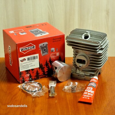 Cylinder & Piston Kit For Homelite CSP4518 43mm 46cc Part No.: 5131000930 WINZOR