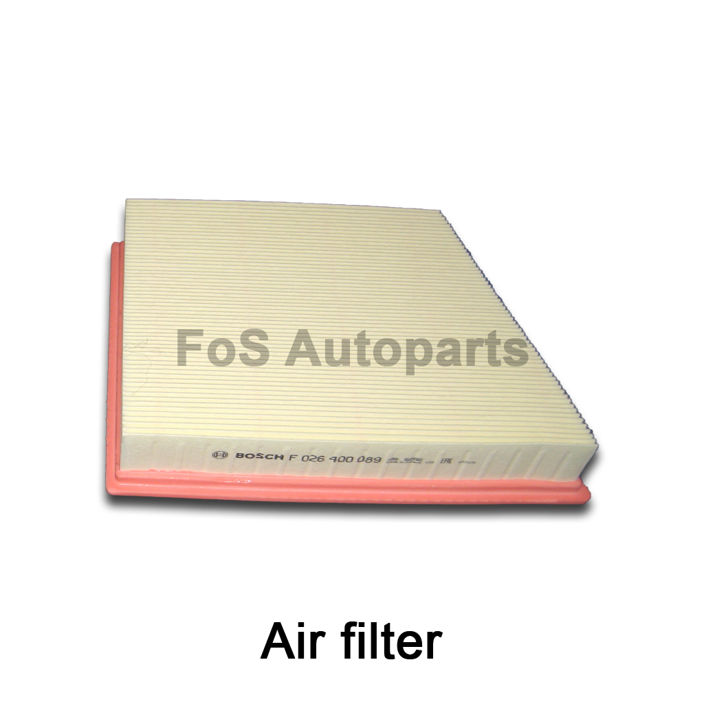 SERVICE KIT for JAGUAR XE (X760) 2.0 D BOSCH OIL AIR CABIN FILTERS (2015-2021)