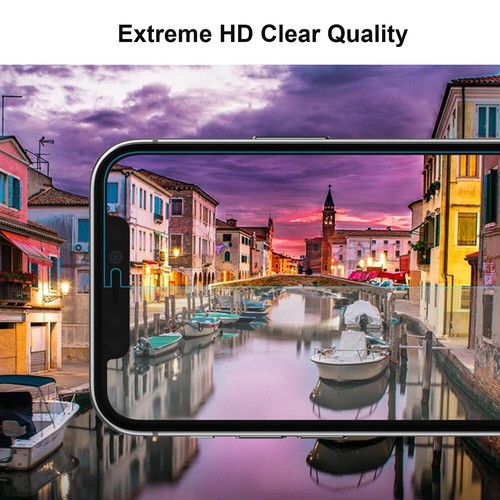 Crystal Clear Screen Protector for 2018 Mini Cooper 8.8inch Vehicle Navigation - Picture 4 of 12