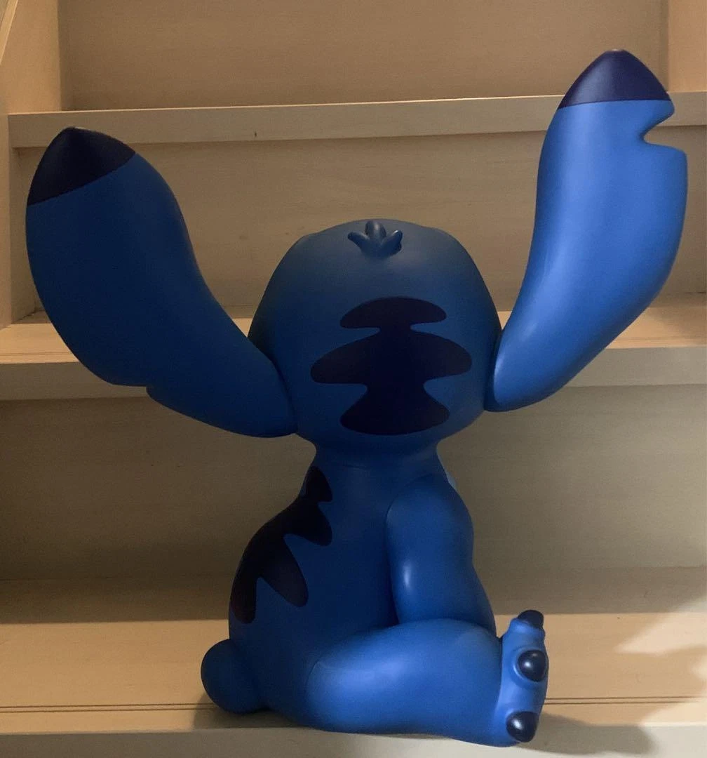 Disney Medicom Toy Stitch Life Size Figure 2008