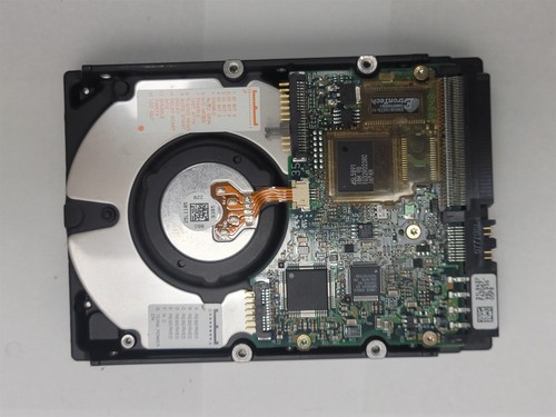 IBM DNES-309170-E182115S HDD, 9 GB, SCSI , 3.5"- Tested w/pics - Afbeelding 12 van 12
