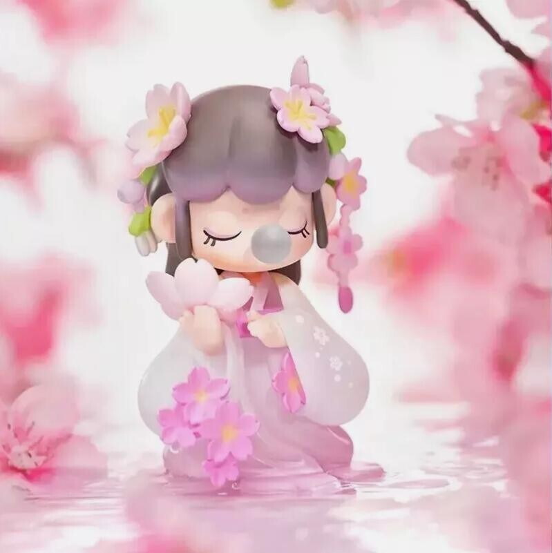 rolife nanci ナンシー チョコベア sakura シークレット レア Rolife Nanci Creamy Sakura Secret Colorful Chocolate Bear
