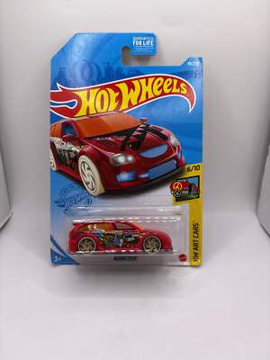 Hot Wheels Audacious Diecast