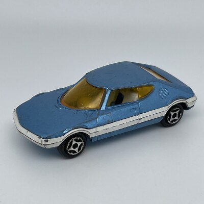 Lot 4 de petite voiture norev mini-jet neuf boite jouet ancien époque majorette