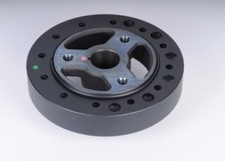 Usa Gm Oem Parts Harmonic Balancer For Chevy Corvette Camaro Gmc C2500 12551537