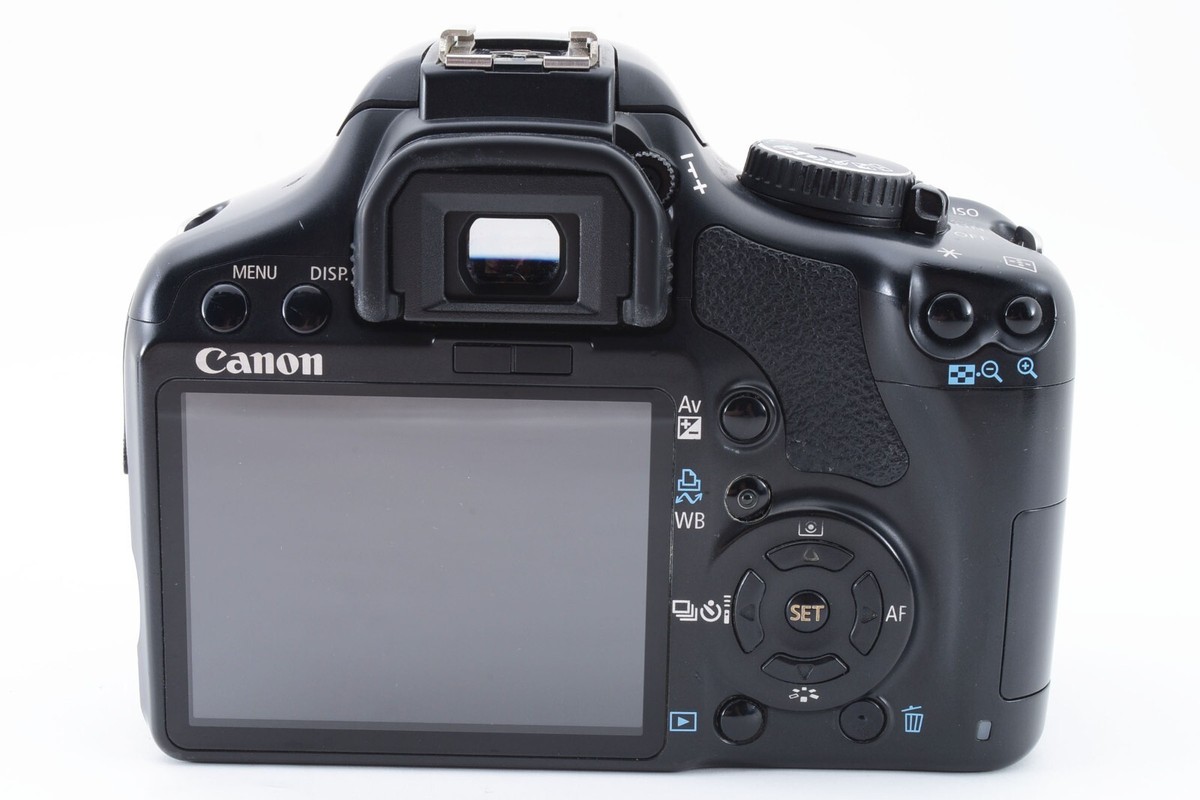 Canon EOS Kiss X2/Rebel XSi/450D 12.2 MP 22-55mm/40mm Canon EOS Kiss X2/Rebel XSi/450D 12.2 MP 22-55mm/40mm