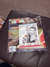 Scrapbook Trends June 2007 - Fun Layouts for Dad - Scrapbooking