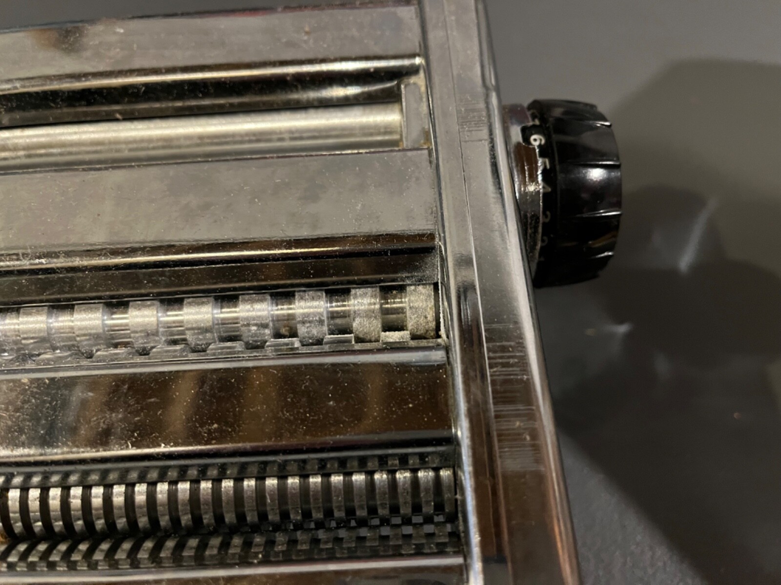 Vintage EGEA Lusso 160 PASTA MAKER Made In Italy Includes directions