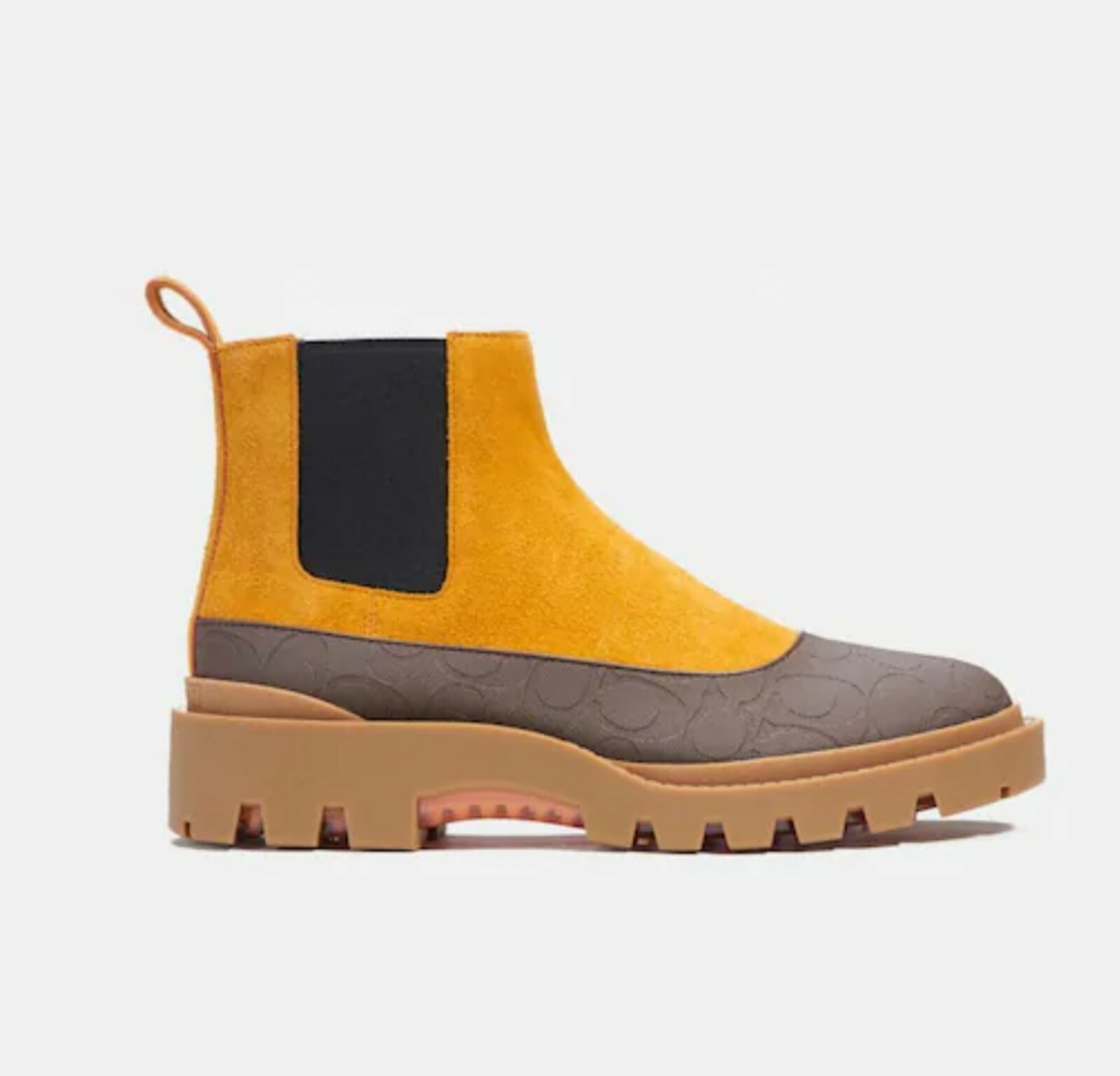 Coach, Mens Citysole Chelsea Waterproof 