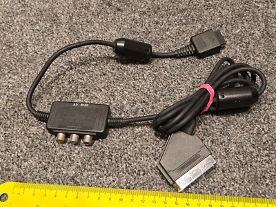 Hdmi Cable Playstation Rgb Cable Hdmi Scart Rgb SONY PLAYSTATION