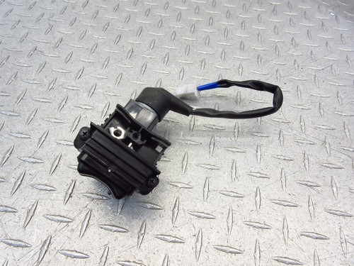 2013 12-13 Honda PCX 150 PCX150 Ignition Switch Lock No Key - Picture 7 of 12