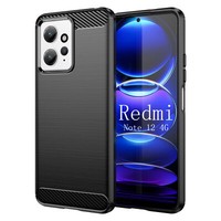Xiaomi Redmi Note 12 4G HüLle HandyhüLle Outdoor Handy Tasche Bumper Case Cover