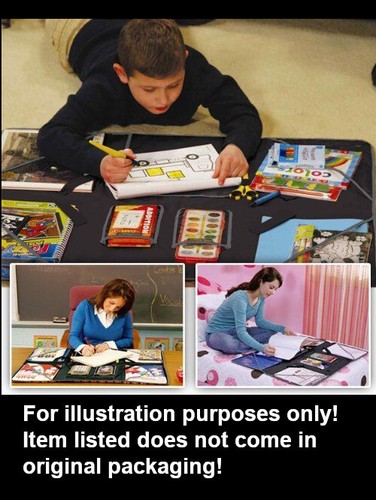 WonderFile Portable and Foldable Organizer Workstation As Seen On TV - Picture 7 of 8