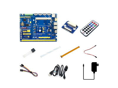 Raspberry Pi Compute Module 3+ Accessory Pack Type A CM3+ IO Board Waveshare