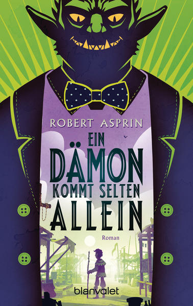 Thumbnail - Ein Dämon Kommt Selten Allein | Robert Asprin | 2022 | Deutsch | Hit