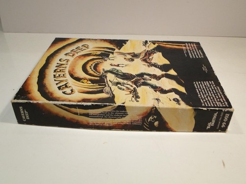 Caverns Deep Ral Partha Game Complete in Box 1980 - Picture 9 of 15