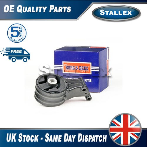 Fits Vauxhall Vectra 2002-2009 Saab 9-3 2004-2015 Engine Mounting Rear Stallex - Picture 2 of 8