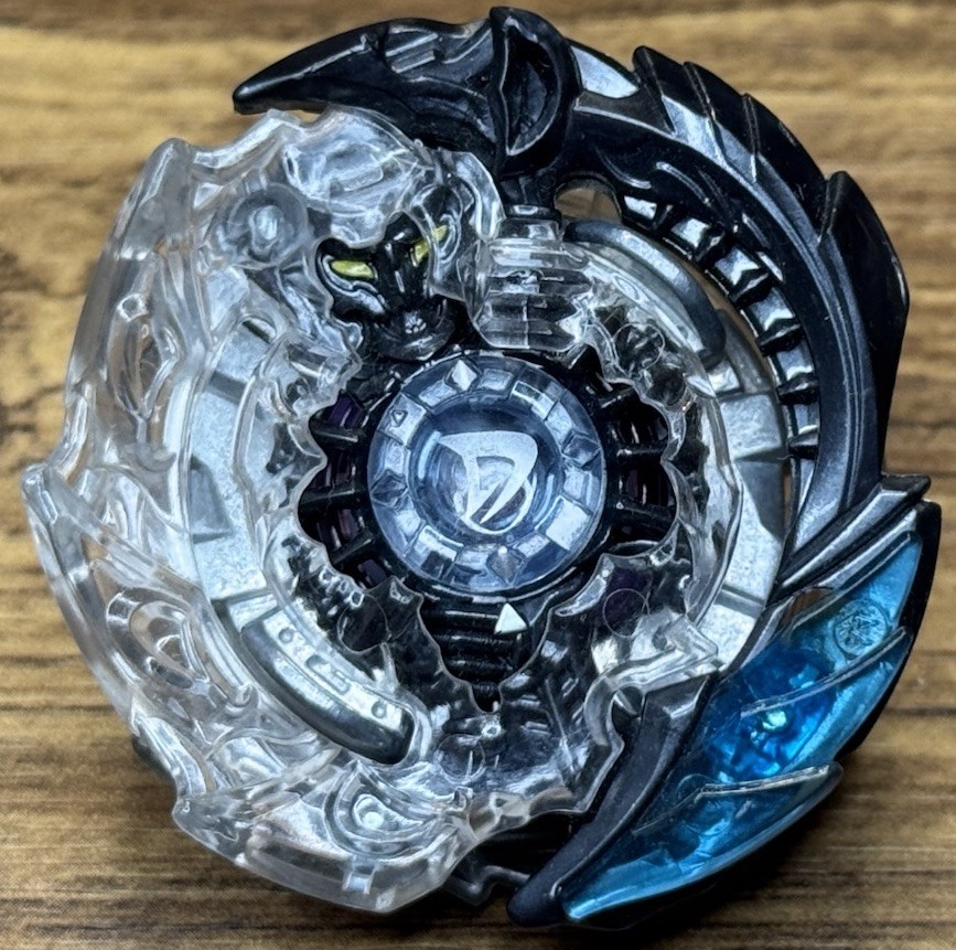 Killer Deathscyther 2vortex Hunter B-85 Beyblade Burst Takara Tomy