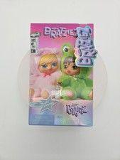 Bratz Bratziez Iconz Seriez Plush Keychain Blind Box Charms Toy New In Hand Bags
