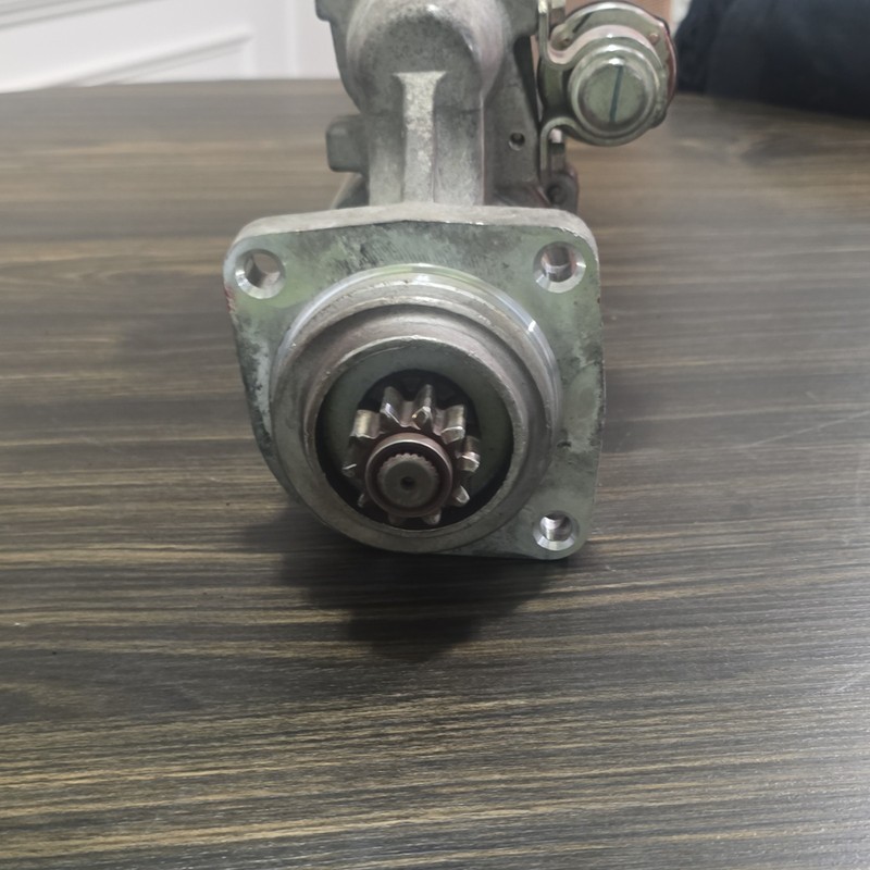 Delco Remy 12v Starter
