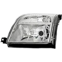 Diederichs 1475081 Hauptscheinwerfer Links FüR Ford Fusion (Ju_) 2002-2012