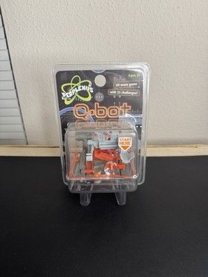 NEW PERPLEXUS Q-BOT 3-D MAZE PUZZLE GAME Ages 8+