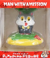 Jan Ken Johnny Man With a Mission Chasing the Horizon Tour 2018 Figure