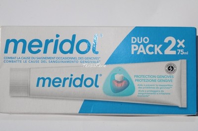 Meridol Parodont Toothpaste 2x 75ml