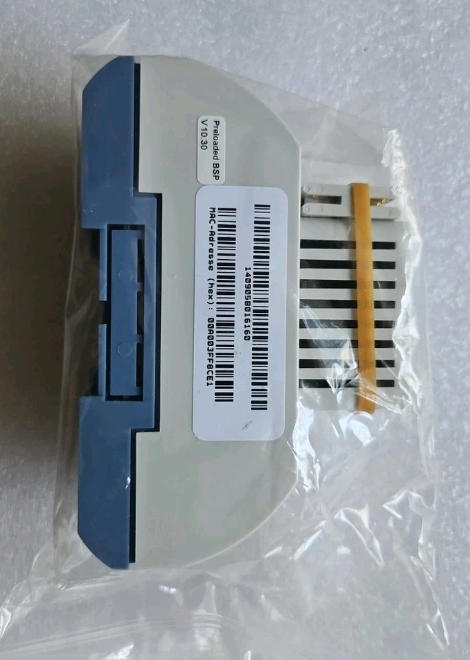 Siemens S55390-C106-A100 POL908.00/STD Climatix Kommunikationsmodul - Bild 3 von 4