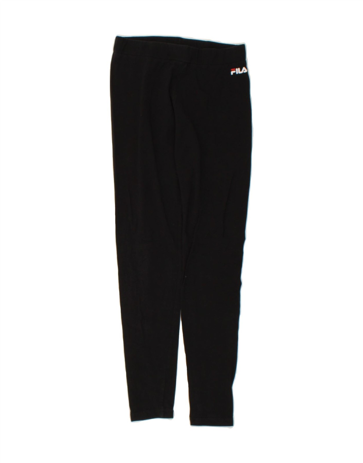 FILA Leggings Grafici Bambina 11 12 anni Nero BL01