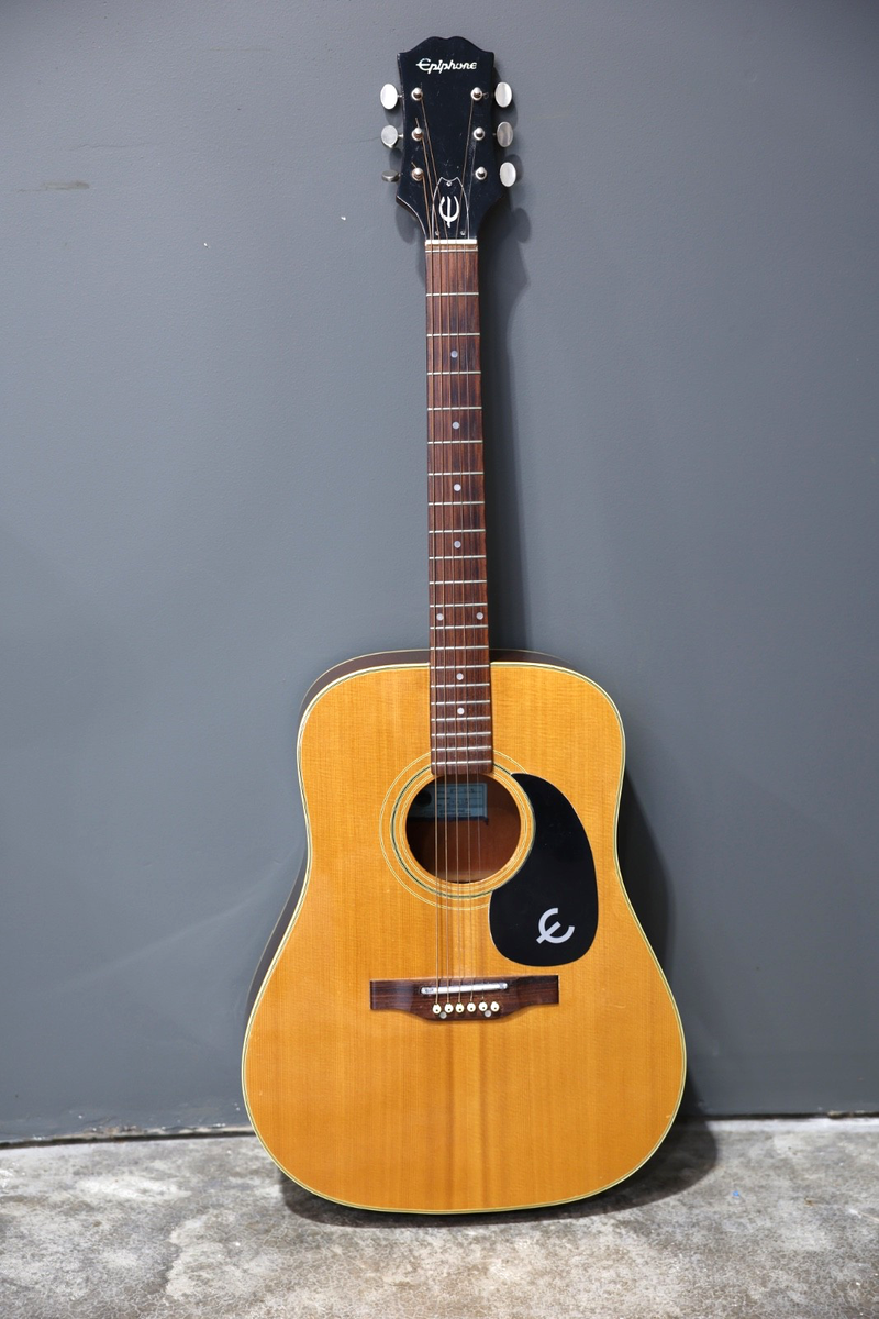 Epiphone Ft-145 Blue Label Texan Bolt on Neck Acoustic Guitar
