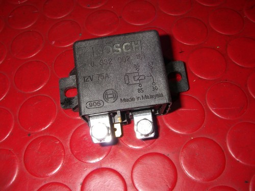 Anlasserrelais Bosch 0 332 002 161 BMW K1200RS K1200GT, K1200LT