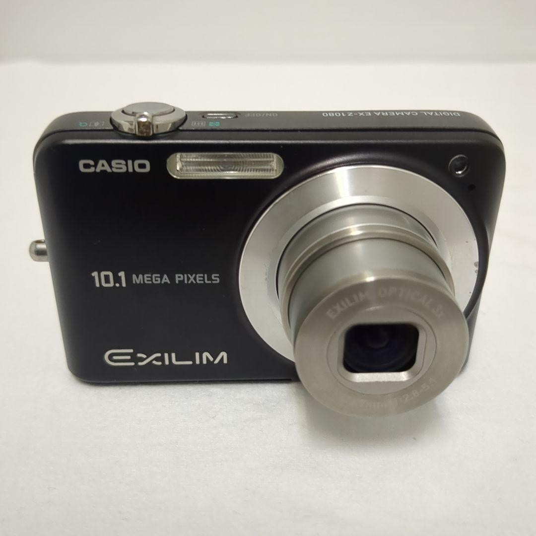 CASIO EXILIM EX-Z1080 ブラック Amazon | CASIO デジタルカメラ EXILIM (エクシリム) ZOOM