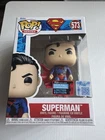 Funko Pop #573 LIMITED EDITION DC Superman Kingdom Come Comic Deco Brand New