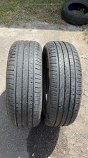 235/55/R18  Pirelli 2 Tyres Tread 6.5mm+ 